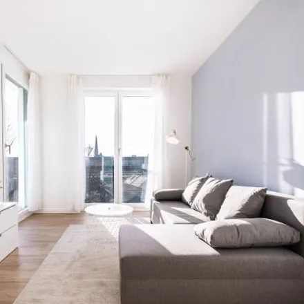 Rent this 1 bed apartment on Dirschauer Straße 10 in 10245 Berlin, Germany