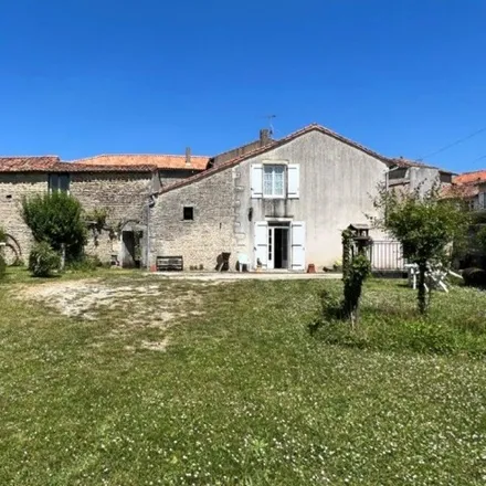 Image 1 - Villefagnan, Charente - Townhouse for sale