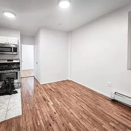 Rent this 1 bed apartment on 38 - 40 Carmine Street in New York, NY 10014