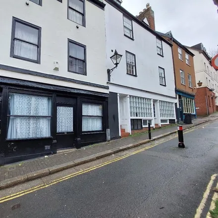 Image 1 - St Anne's Well Mews, Exeter, EX4 3ET, United Kingdom - Townhouse for rent