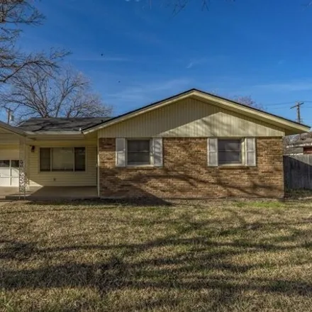 Image 1 - 3184 South 22nd Street, Abilene, TX 79605, USA - House for sale