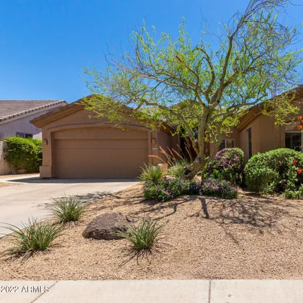 Buy this 4 bed house on 7211 East Wing Shadow Road in Scottsdale, AZ 85255