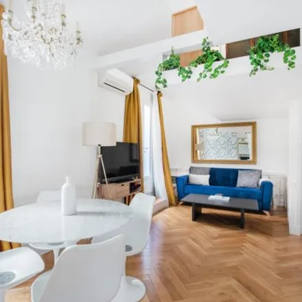 Rent this studio apartment on 17 Rue Lamartine in 75009 Paris, France