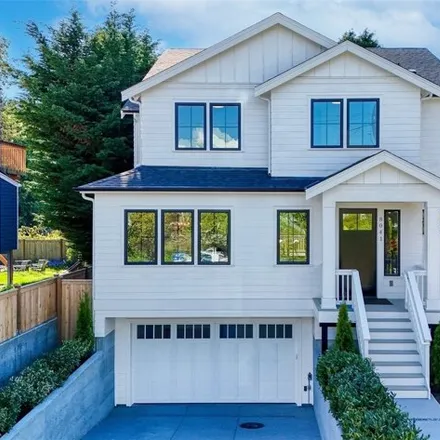 Buy this 4 bed house on 8041 Meridian Avenue North in Seattle, WA 98103