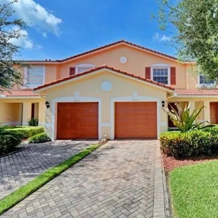 Rent this 2 bed townhouse on Majestic Woods Way in Palm Beach County, FL 33428