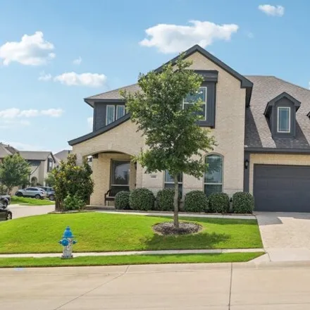 Buy this 4 bed house on Hillside Drive in Justin, Denton County