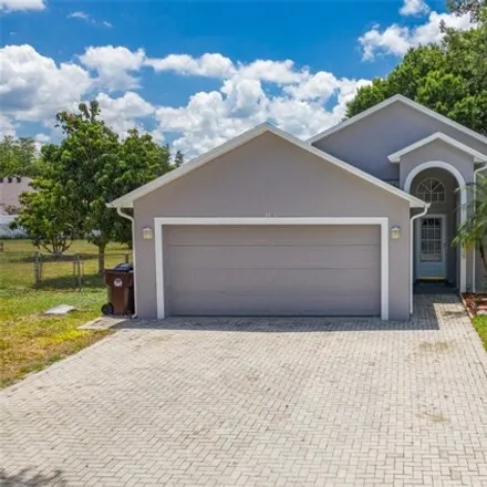 Buy this 3 bed house on 2761 Settlers Trail in Saint Cloud, FL 34772