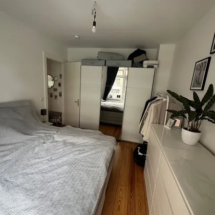 Rent this 2 bed apartment on BistroKitchen 53°Nord in Gottschedstraße 13, 22301 Hamburg