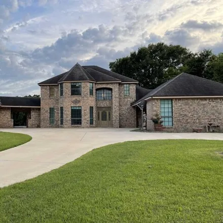 Buy this 3 bed house on 7932 Woodland Trail in Orange County, TX 77630