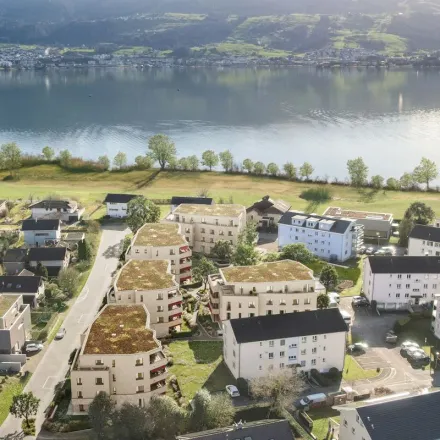 Rent this 5 bed apartment on Rathausstrasse 10 in 8640 Rapperswil, Switzerland