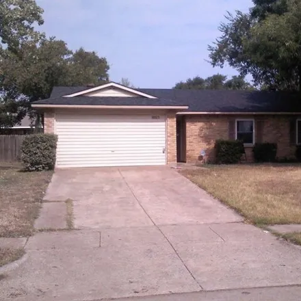 Rent this 3 bed house on 9315 Timberbluff Road in Dallas, TX 75249