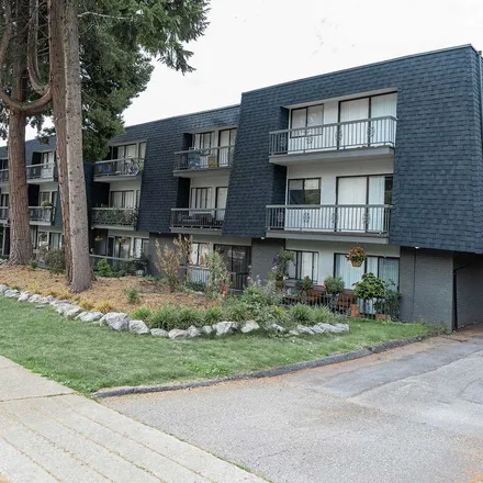 Rent this 2 bed apartment on Cedargrove Apartments in 520 Eighth Street, New Westminster