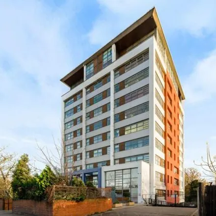 Image 2 - The Lumiere Building, Romford Road, London, E7 8AY, United Kingdom - Apartment for sale