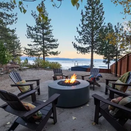Buy this 3 bed house on Tahoe Edgelake Beach Club in 7680 North Lake Boulevard, Kings Beach