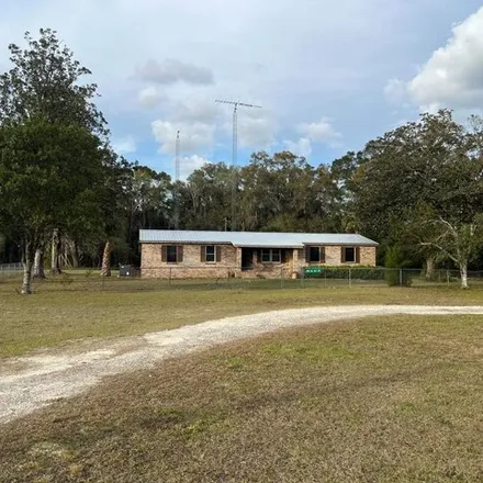 Buy this 3 bed house on 727 Northeast 484 Avenue in Dixie County, FL 32680