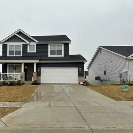 Buy this 4 bed house on Dropseed Drive in Saint Charles County, MO 63385