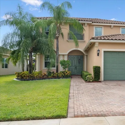 Buy this 4 bed house on 2312 Bellarosa Circle in Royal Palm Beach, Palm Beach County