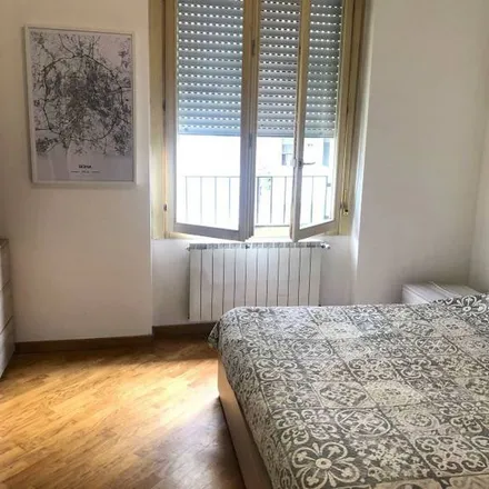 Rent this 2 bed apartment on Via Rutilia in 20141 Milan MI, Italy