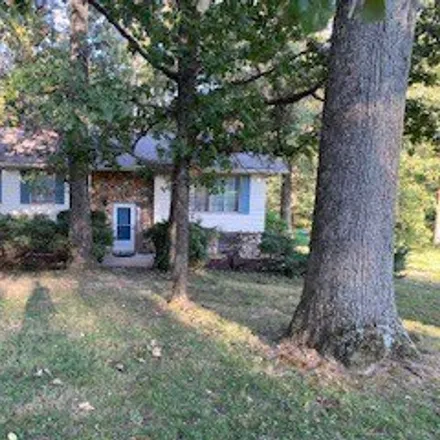 Buy this 4 bed house on 15098 Orchard Lake Drive in Stoddard County, MO 63841