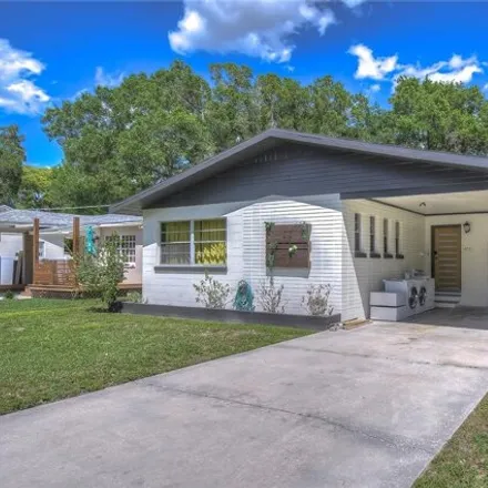 Rent this 3 bed house on 507 West Curtis Street in Alice Heights, Tampa