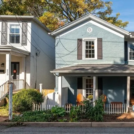 Buy this 4 bed house on 231 4th Street Southwest in Charlottesville, VA 22903