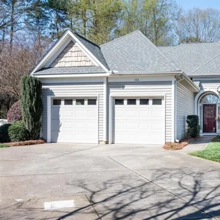 Buy this 3 bed house on 104 Pebble Court in Mooresville, NC 28115