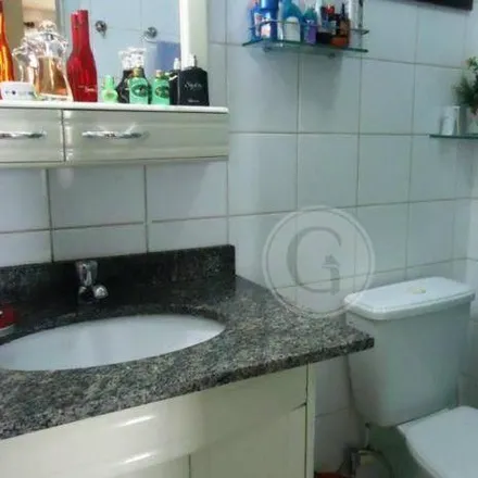 Buy this 3 bed apartment on Avenida Dona Blandina Ignês Júlio in Umuarama, Osasco - SP