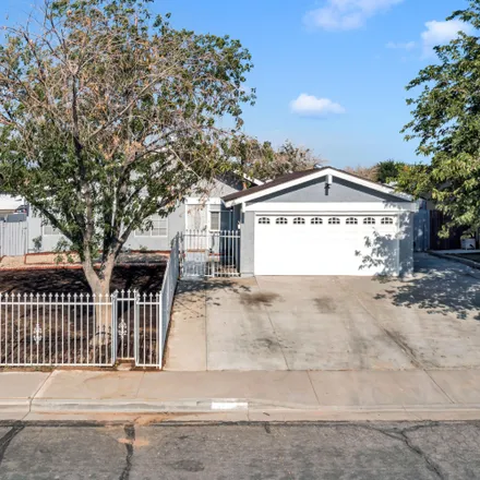 Buy this 4 bed house on 42916 Alexo Drive in Lancaster, CA 93536
