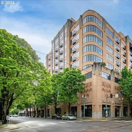 Buy this 1 bed condo on The Gregory Lofts in 420 Northwest 11th Avenue, Portland