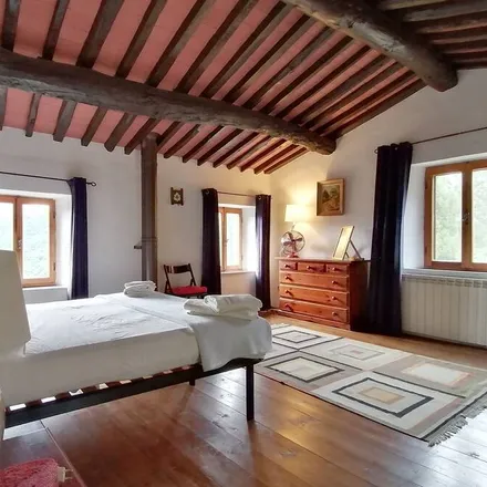 Rent this 5 bed house on Fosciandora in Lucca, Italy