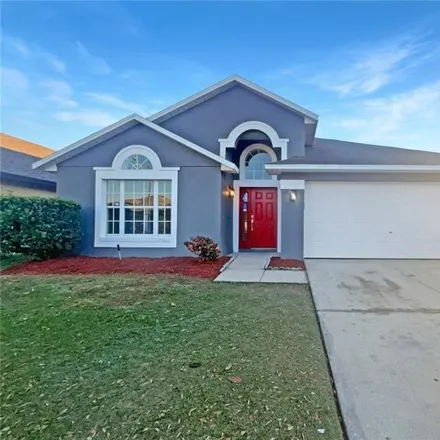 Buy this 4 bed house on 3255 Abiaka Drive in Buenaventura Lakes, FL 34743