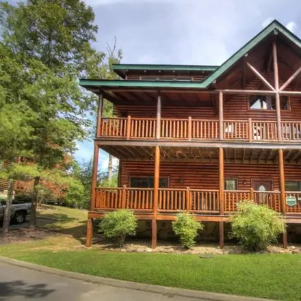 Image 1 - 1663 Mountain Lodge Way, Waldens Creek, Pigeon Forge, TN 37862, USA - Loft for sale