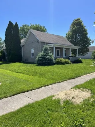Buy this 2 bed house on West Madison Street in Saint Marys, OH 45885