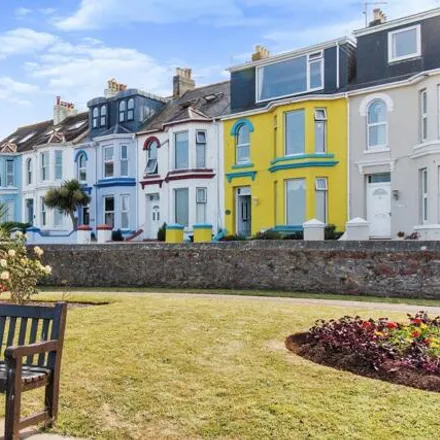 Buy this 5 bed townhouse on 24 North Furzeham Road in Brixham, TQ5 8BB