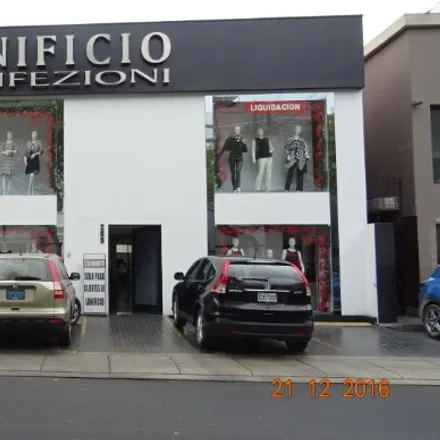 Image 2 - Lanificio Confezioni, Alberto del Campo Avenue, San Isidro, Lima Metropolitan Area 15076, Peru - House for sale