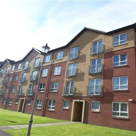 Rent this 2 bed apartment on Finnieston West Junction in Ferry Road, Glasgow