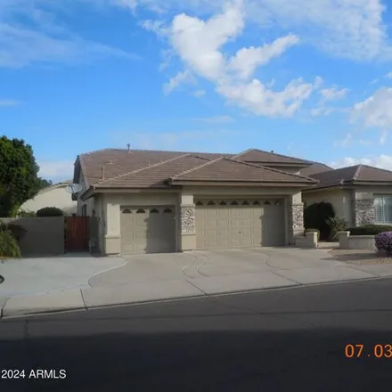 Buy this 4 bed house on 8038 West Sands Drive in Peoria, AZ 85383