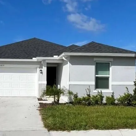 Buy this 3 bed house on Oscraft Drive in Osceola County, FL 33897