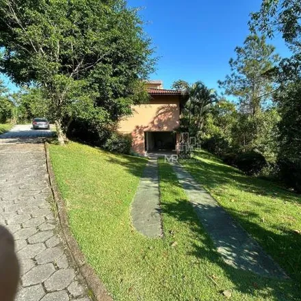 Buy this 4 bed house on unnamed road in Sul do Rio, Santo Amaro da Imperatriz - SC