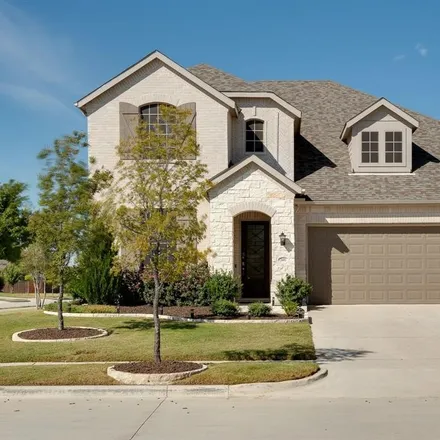 Buy this 4 bed house on 2001 Paint Pony Lane in Keller, TX 76248
