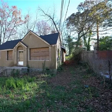 Buy this 3 bed house on 2073 Marco Drive in Candler-McAfee, GA 30032