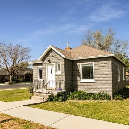 Buy this 4 bed house on American Fork City Public Works Administrative Offices in 275 East 200 North, American Fork