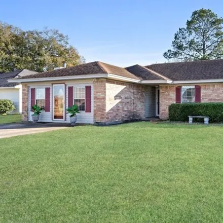 Buy this 3 bed house on 7601 Westhaven Drive in Beaumont, TX 77713