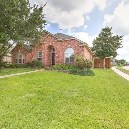 Rent this 3 bed house on 1211 Dove Brook Court in Allen, TX 75003