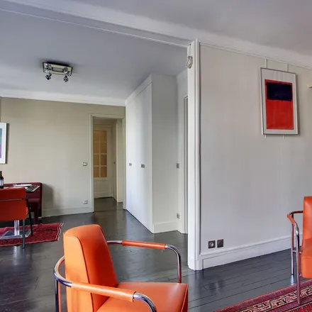 Image 2 - 35 Rue de Longchamp, 75116 Paris, France - Apartment for rent