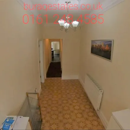 Image 9 - Kingswood Road, Manchester, M14 6SB, United Kingdom - Townhouse for rent