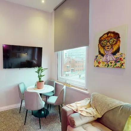 Rent this 6 bed apartment on 30 Broad Street in Nottingham, NG1 3AN