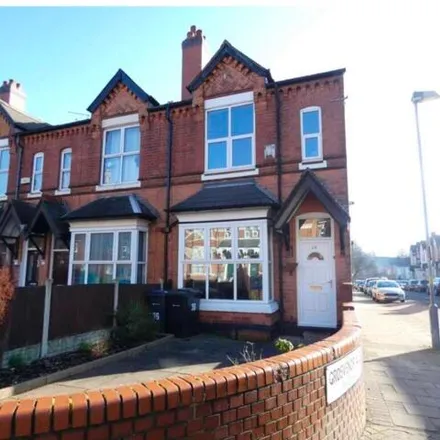 Buy this 6 bed house on Grosvenor Road in Perry Barr, B20 3NW