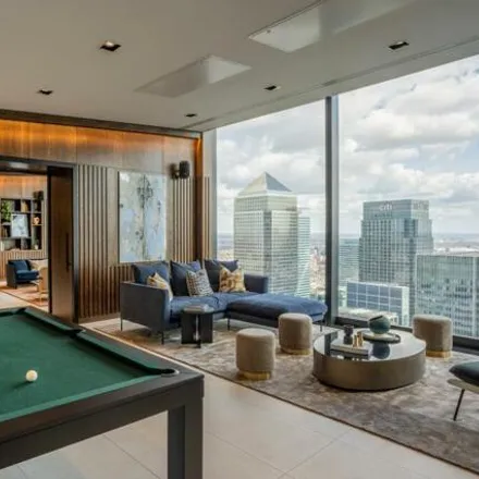 Image 4 - Calligaris, Landmark Square, Canary Wharf, London, E14 9AB, United Kingdom - Apartment for sale