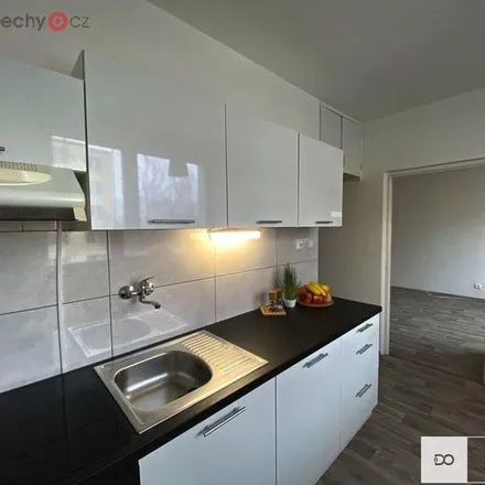 Rent this 1 bed apartment on MŠ Vandrovka in Na Radouči, 293 01 Mladá Boleslav